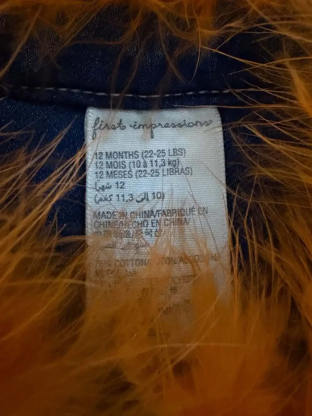 Rugrats Denim Jacket and Jeans Set for 12 Months